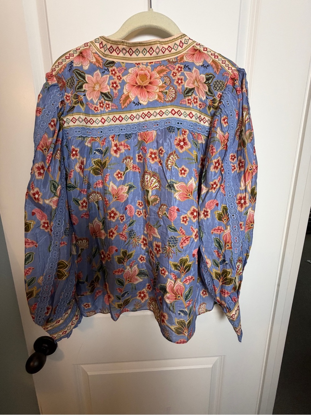 NWT Farm Rio Blouse - Picture 7 of 9